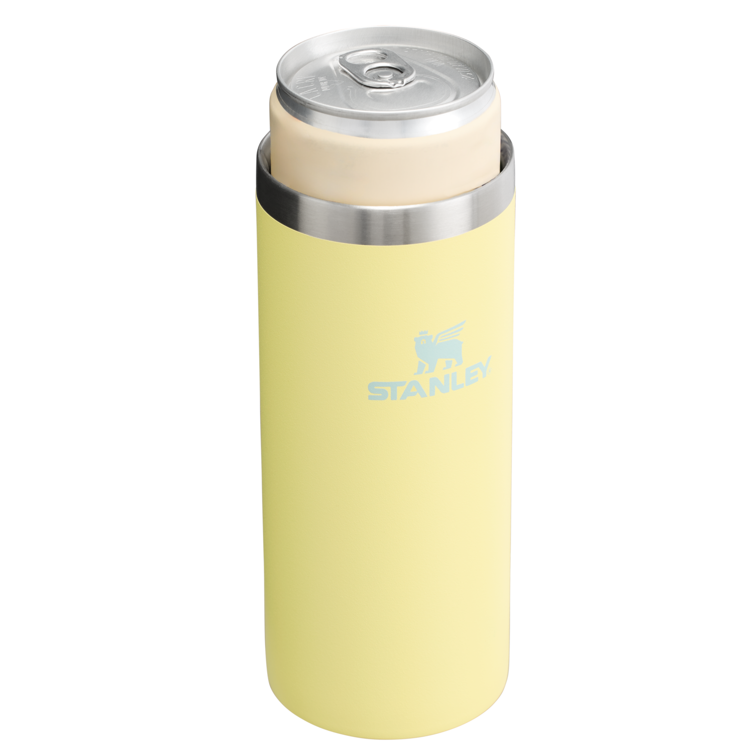 Premium All-Weather The Everyday Slim Can Cooler Cup D065Q - Leak-Proof Insulated Mini Cooler Bag for Lunch Detail