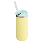 Portable Mini The Everyday Slim Can Cooler Cup | Stanley Create D300G - Leak-Proof Insulated Mini Cooler Bag for Lunch Detail