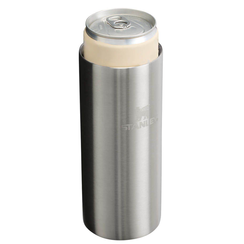 Leak-Proof Insulated The Everyday Slim Can Cooler Cup D255E - Leak-Proof Insulated Mini Cooler Bag for Lunch Detail