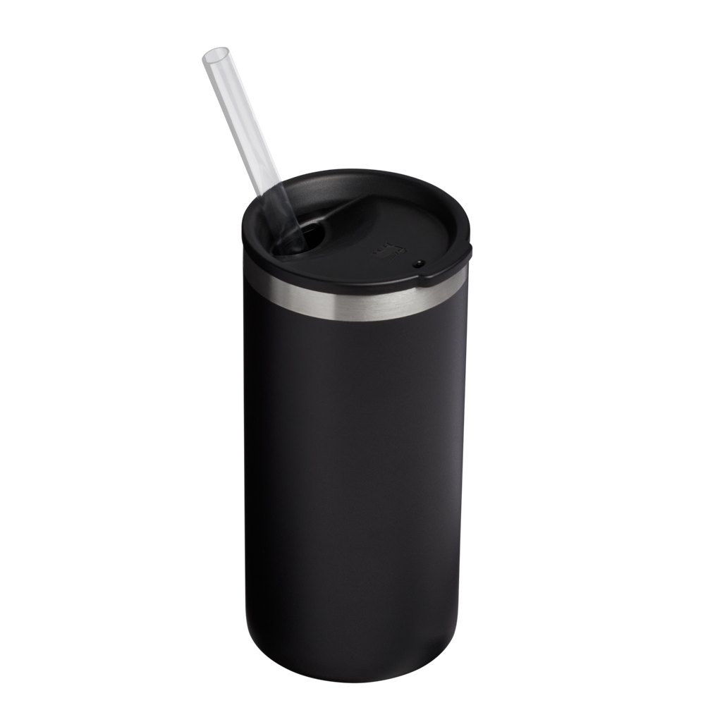Premium All-Weather The Everyday Tall Can Cooler Cup D117J - Julienne Series Portable Picnic Chiller Tote Detail