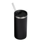 Premium All-Weather The Everyday Tall Can Cooler Cup D117J - Julienne Series Portable Picnic Chiller Tote Detail