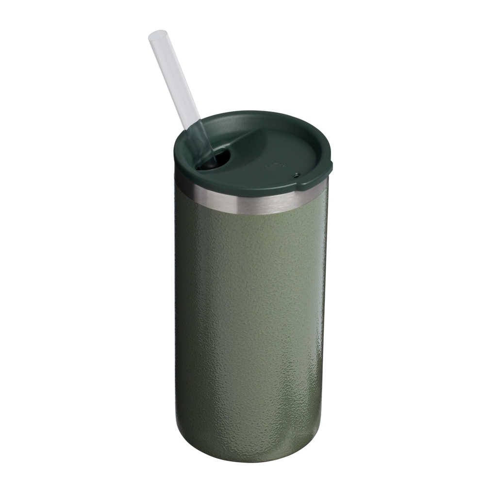 Premium All-Weather The Everyday Tall Can Cooler Cup D117J - Julienne Series Portable Picnic Chiller Tote Detail