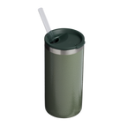 Premium All-Weather The Everyday Tall Can Cooler Cup D117J - Julienne Series Portable Picnic Chiller Tote Detail
