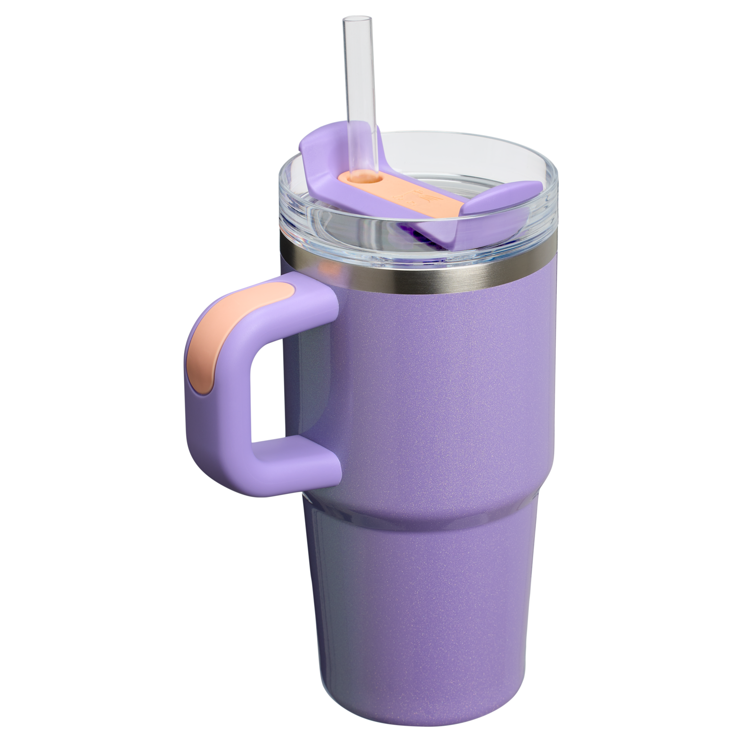 Splash-Resistant FlowState The Quencher H2.O Flowstate Tumbler D069R - 40oz Large Capacity Car-Cup Friendly Quencher Detail