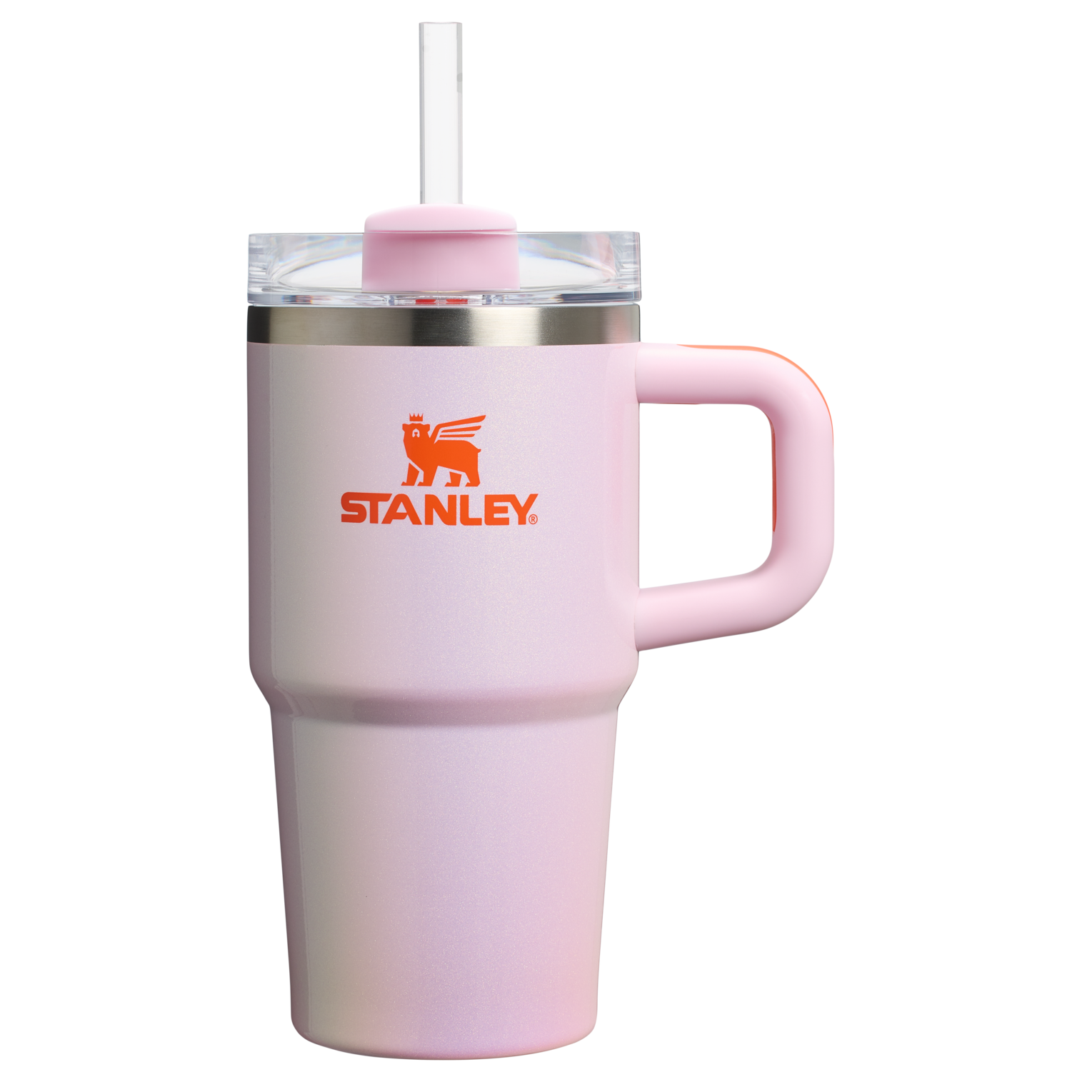 Insulated Travel The Quencher H2.O Flowstate Tumbler | Stanley Create D274S - FlowState 3-Position Lid Insulated Travel Mug Detail