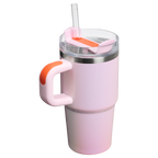 Splash-Resistant FlowState The Quencher H2.O Flowstate Tumbler D069R - 40oz Large Capacity Car-Cup Friendly Quencher Detail