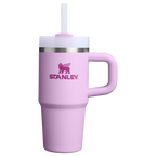 Insulated Travel The Quencher H2.O Flowstate Tumbler D068Z - Premium Stainless Steel Straw Cup for All-Day Hydration - Soft Orchid