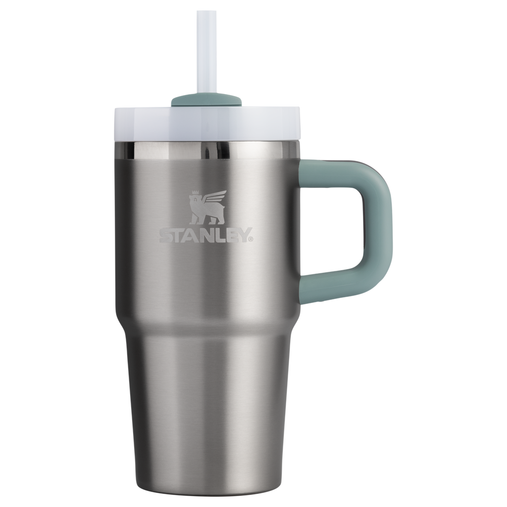 Splash-Resistant FlowState The Quencher H2.O Flowstate Tumbler D069R - 40oz Large Capacity Car-Cup Friendly Quencher Detail