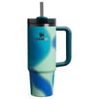 Splash-Resistant FlowState The Quencher H2.0 Flowstate Tumbler D051L - 40oz Large Capacity Car-Cup Friendly Quencher Detail