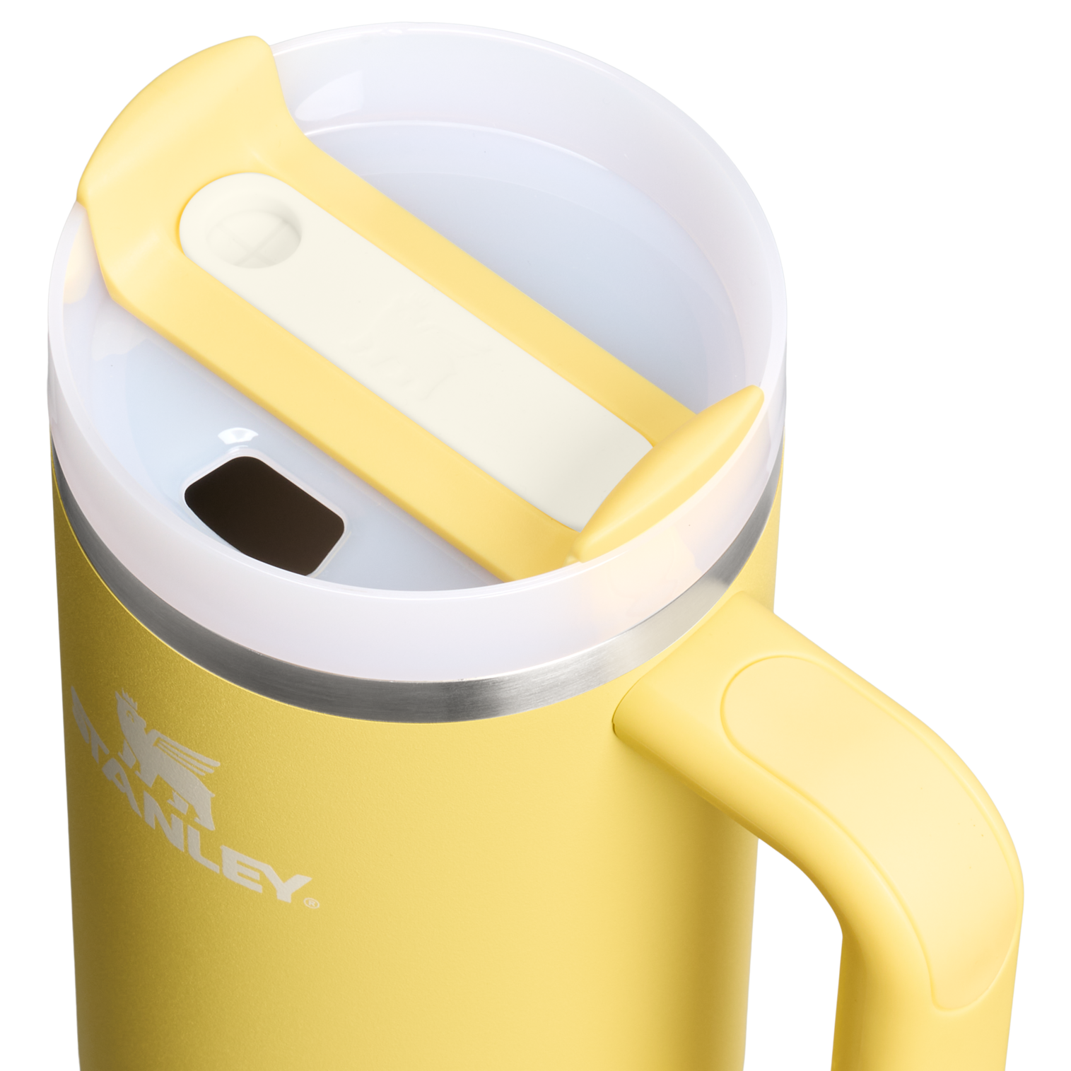Splash-Resistant FlowState The Quencher H2.0 Flowstate Tumbler D051L - 40oz Large Capacity Car-Cup Friendly Quencher Detail
