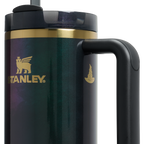 Car-Cup Friendly The Wicked for Good Quencher H2.0 Flowstate Tumbler D246P - Premium Stainless Steel Straw Cup for All-Day Hydration Detail