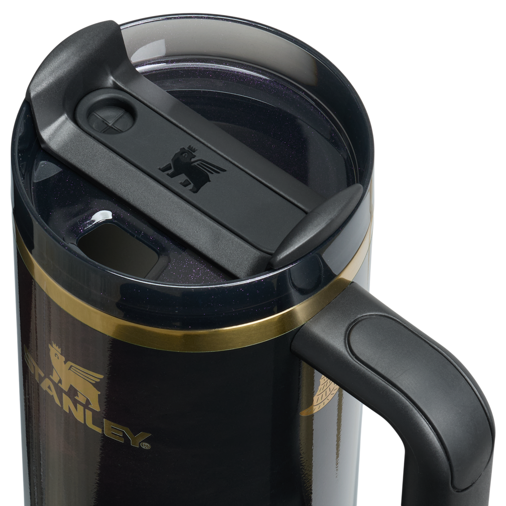 Car-Cup Friendly The Wicked for Good Quencher H2.0 Flowstate Tumbler D246P - Premium Stainless Steel Straw Cup for All-Day Hydration Detail