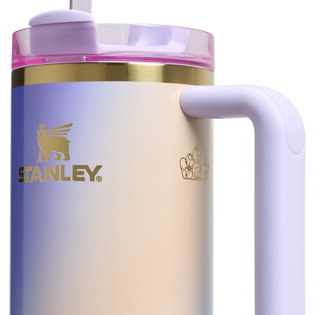 Car-Cup Friendly The Wicked for Good Quencher H2.0 Flowstate Tumbler D246P - Premium Stainless Steel Straw Cup for All-Day Hydration Detail