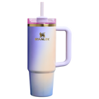Car-Cup Friendly The Wicked for Good Quencher H2.0 Flowstate Tumbler D246P - Premium Stainless Steel Straw Cup for All-Day Hydration - Glinda For Good