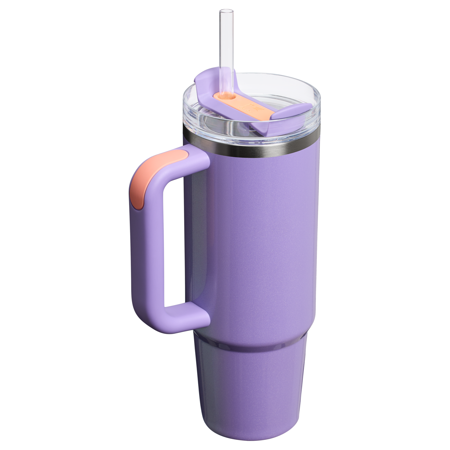 Splash-Resistant FlowState The Quencher H2.0 Flowstate Tumbler D051L - 40oz Large Capacity Car-Cup Friendly Quencher Detail