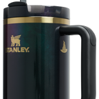 Large Capacity The Wicked for Good Quencher H2.0 Flowstate Tumbler D245R - Premium Stainless Steel Straw Cup for All-Day Hydration Detail