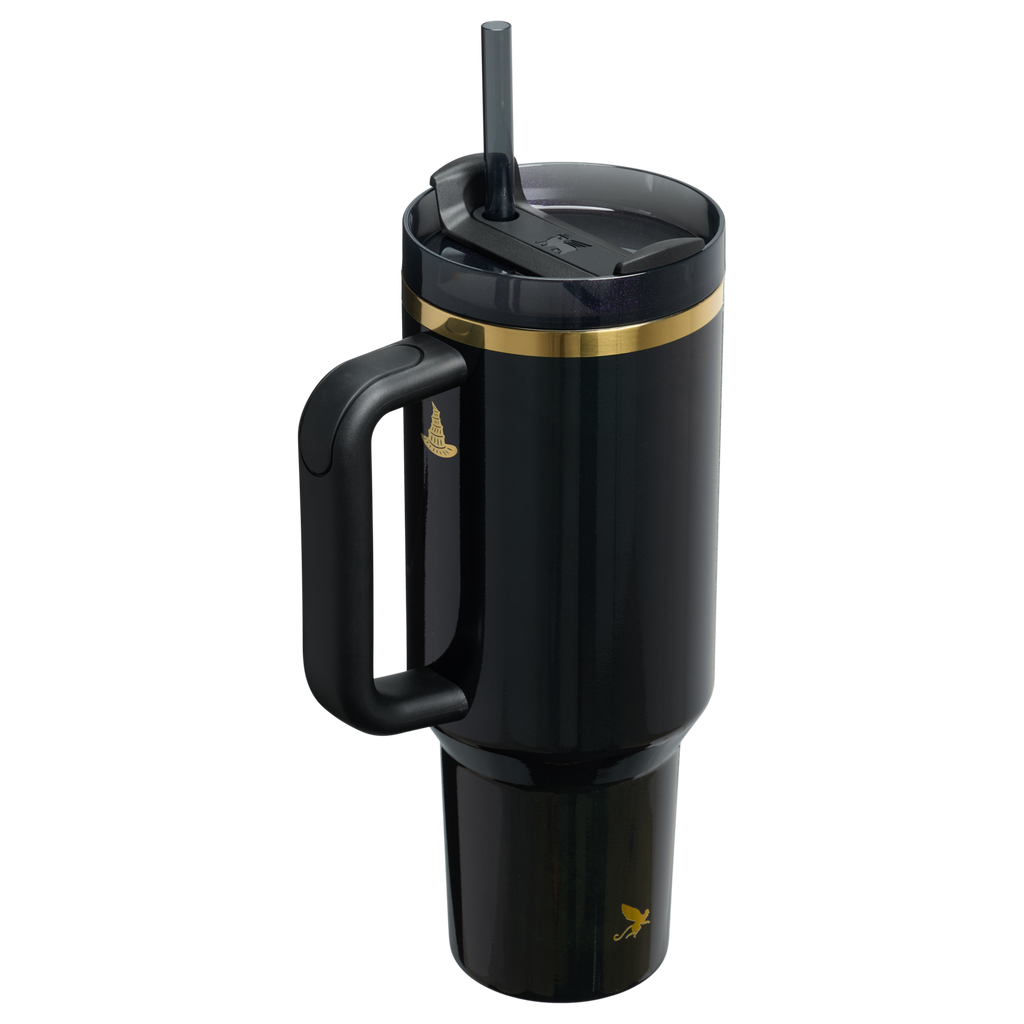 Large Capacity The Wicked for Good Quencher H2.0 Flowstate Tumbler D245R - Premium Stainless Steel Straw Cup for All-Day Hydration Detail