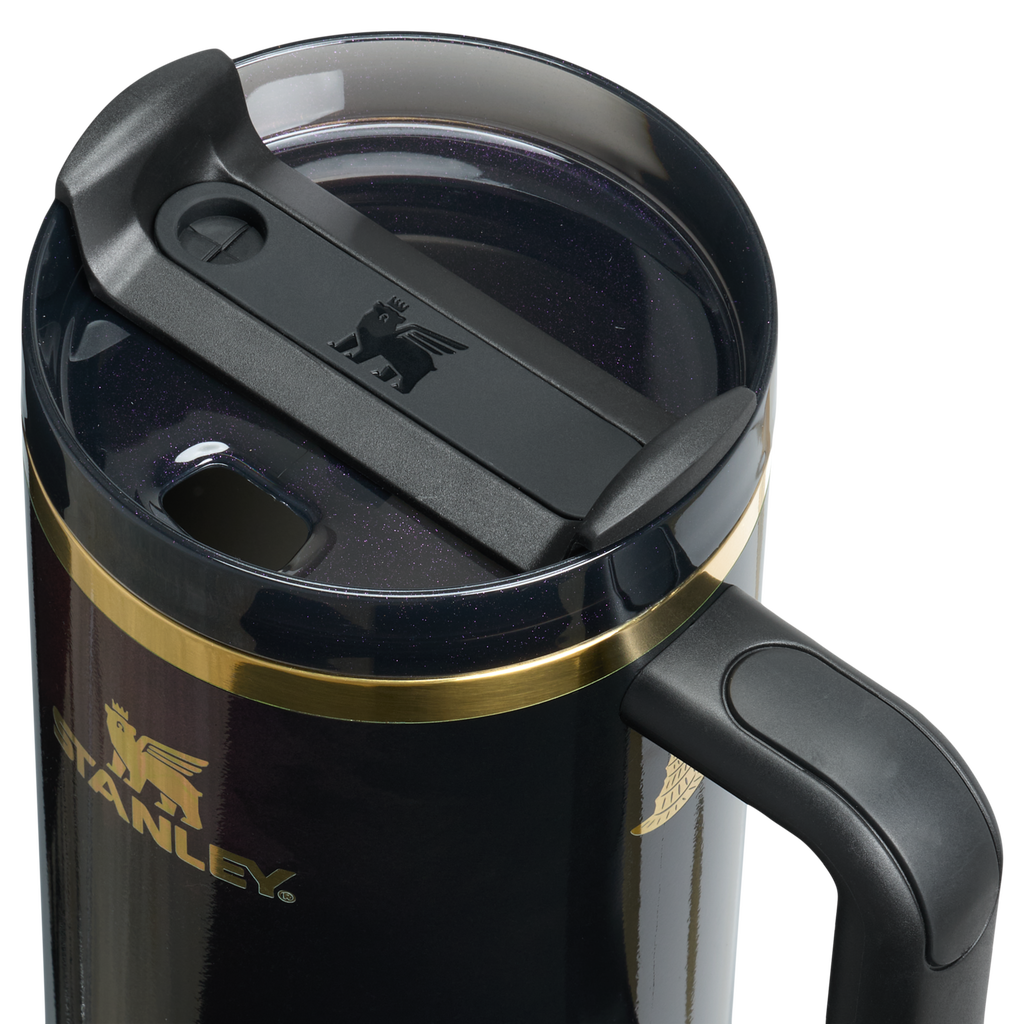 Large Capacity The Wicked for Good Quencher H2.0 Flowstate Tumbler D245R - Premium Stainless Steel Straw Cup for All-Day Hydration Detail