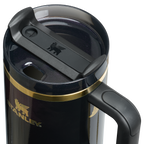 Large Capacity The Wicked for Good Quencher H2.0 Flowstate Tumbler D245R - Premium Stainless Steel Straw Cup for All-Day Hydration Detail