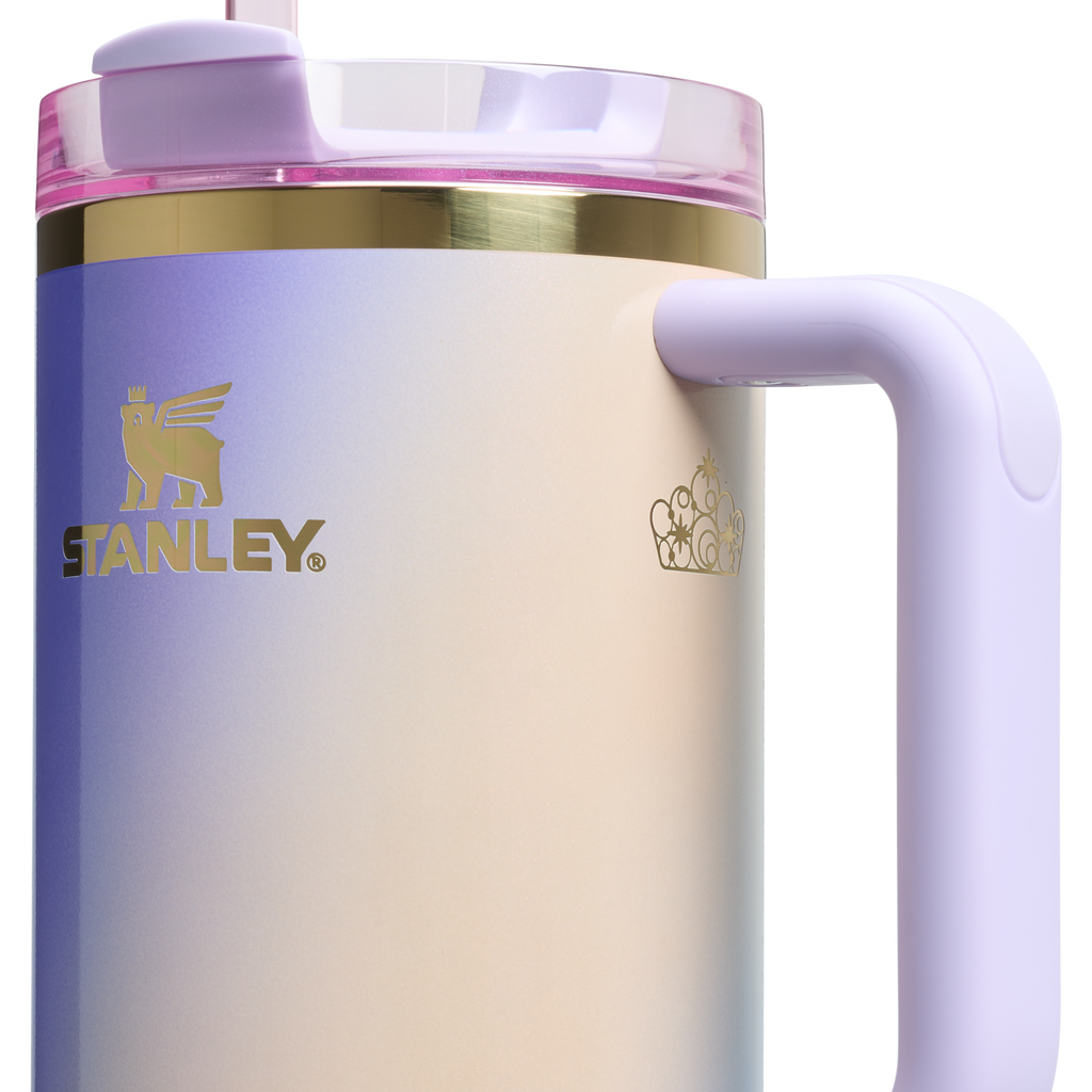 Large Capacity The Wicked for Good Quencher H2.0 Flowstate Tumbler D245R - Premium Stainless Steel Straw Cup for All-Day Hydration Detail