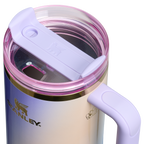 Large Capacity The Wicked for Good Quencher H2.0 Flowstate Tumbler D245R - Premium Stainless Steel Straw Cup for All-Day Hydration Detail