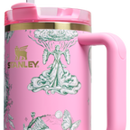 Large Capacity The Wicked for Good Quencher H2.0 Flowstate Tumbler D245R - Premium Stainless Steel Straw Cup for All-Day Hydration Detail