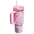 Large Capacity The Wicked for Good Quencher H2.0 Flowstate Tumbler D245R - Premium Stainless Steel Straw Cup for All-Day Hydration Detail