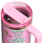 Large Capacity The Wicked for Good Quencher H2.0 Flowstate Tumbler D245R - Premium Stainless Steel Straw Cup for All-Day Hydration Detail