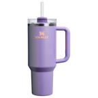 Insulated Travel The Quencher H2.0 Flowstate Tumbler D050X - Double-Wall Vacuum Insulated Travel Tumbler with Straw Detail
