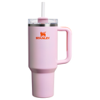 Insulated Travel The Quencher H2.0 Flowstate Tumbler D050X - Double-Wall Vacuum Insulated Travel Tumbler with Straw Detail