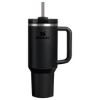 Insulated Travel The Quencher H2.0 Flowstate Tumbler D340Y - Double-Wall Vacuum Insulated Travel Tumbler with Straw Detail