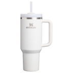 Insulated Travel The Quencher H2.0 Flowstate Tumbler D340Y - Double-Wall Vacuum Insulated Travel Tumbler with Straw Detail