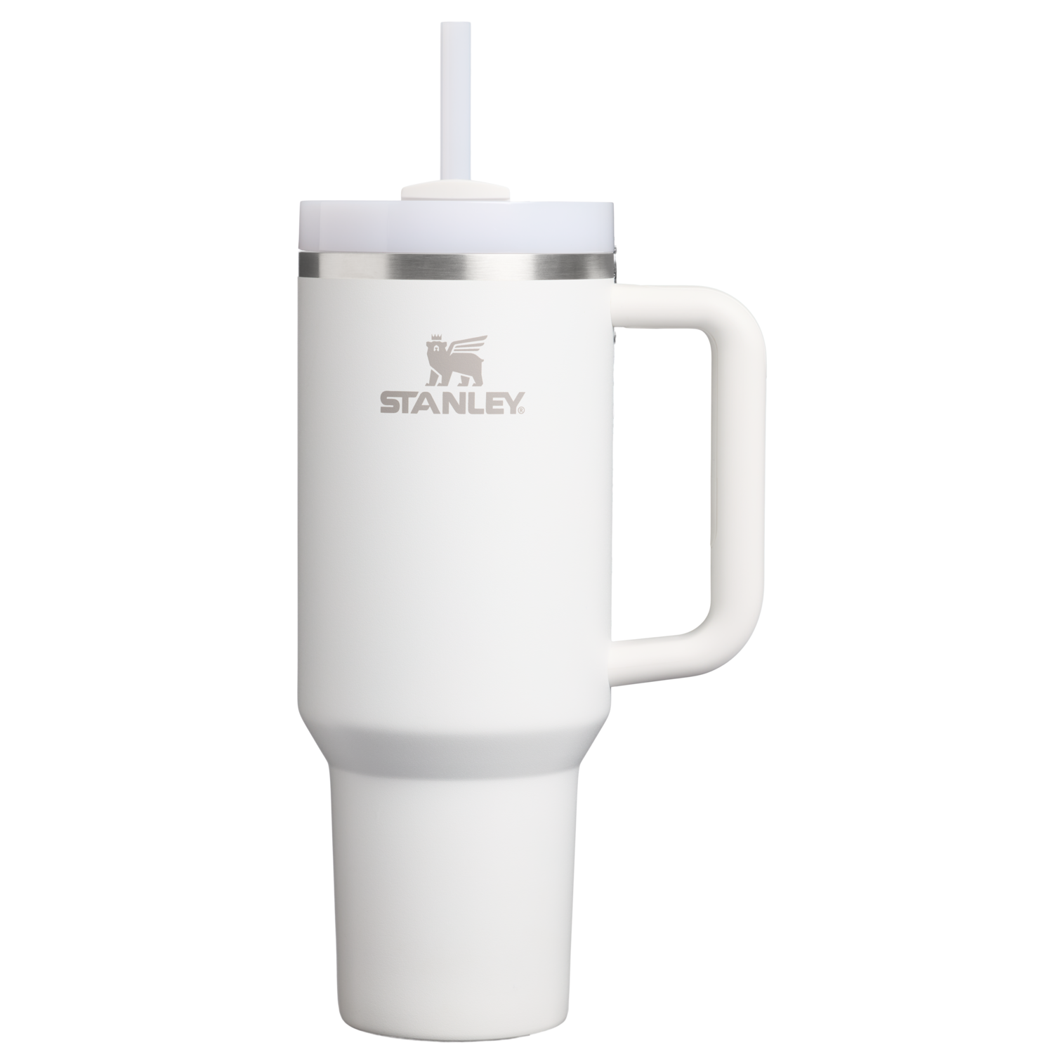 Insulated Travel The Quencher H2.0 Flowstate Tumbler D340Y - Double-Wall Vacuum Insulated Travel Tumbler with Straw Detail