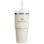Double-Wall Vacuum The Quencher H2.0 Flowstate Tumbler  | Stanley Create D329E - Double-Wall Vacuum Insulated Travel Tumbler with Straw Detail