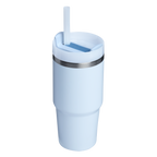 Splash-Resistant FlowState The Quencher H2.0 Flowstate Tumbler D214X - 40oz Large Capacity Car-Cup Friendly Quencher Detail