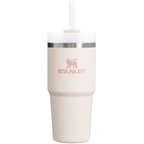 Splash-Resistant FlowState The Quencher H2.0 Flowstate Tumbler D214X - 40oz Large Capacity Car-Cup Friendly Quencher - Ash