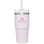Double-Wall Vacuum The Quencher H2.0 Flowstate Tumbler  | Stanley Create D329E - Double-Wall Vacuum Insulated Travel Tumbler with Straw Detail