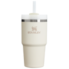 Splash-Resistant FlowState The Quencher H2.0 Flowstate Tumbler | Stanley Create D330L - FlowState 3-Position Lid Insulated Travel Mug Detail