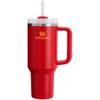 Insulated Travel The Quencher H2.0 Flowstate Tumbler D050X - Double-Wall Vacuum Insulated Travel Tumbler with Straw Detail