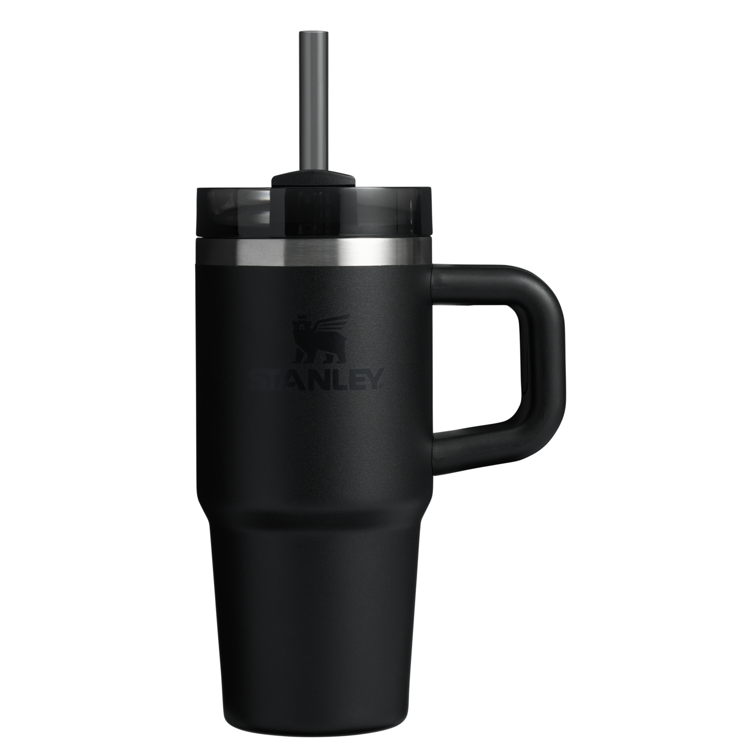 Large Capacity The Quencher H2.O Flowstate Tumbler D251V - Double-Wall Vacuum Insulated Travel Tumbler with Straw Detail