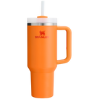 Insulated Travel The Quencher H2.0 Flowstate Tumbler D050X - Double-Wall Vacuum Insulated Travel Tumbler with Straw Detail