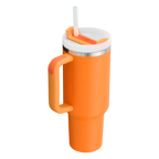 Insulated Travel The Quencher H2.0 Flowstate Tumbler D050X - Double-Wall Vacuum Insulated Travel Tumbler with Straw Detail