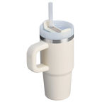 Insulated Travel The Quencher H2.O Flowstate Tumbler D068Z - Premium Stainless Steel Straw Cup for All-Day Hydration Detail