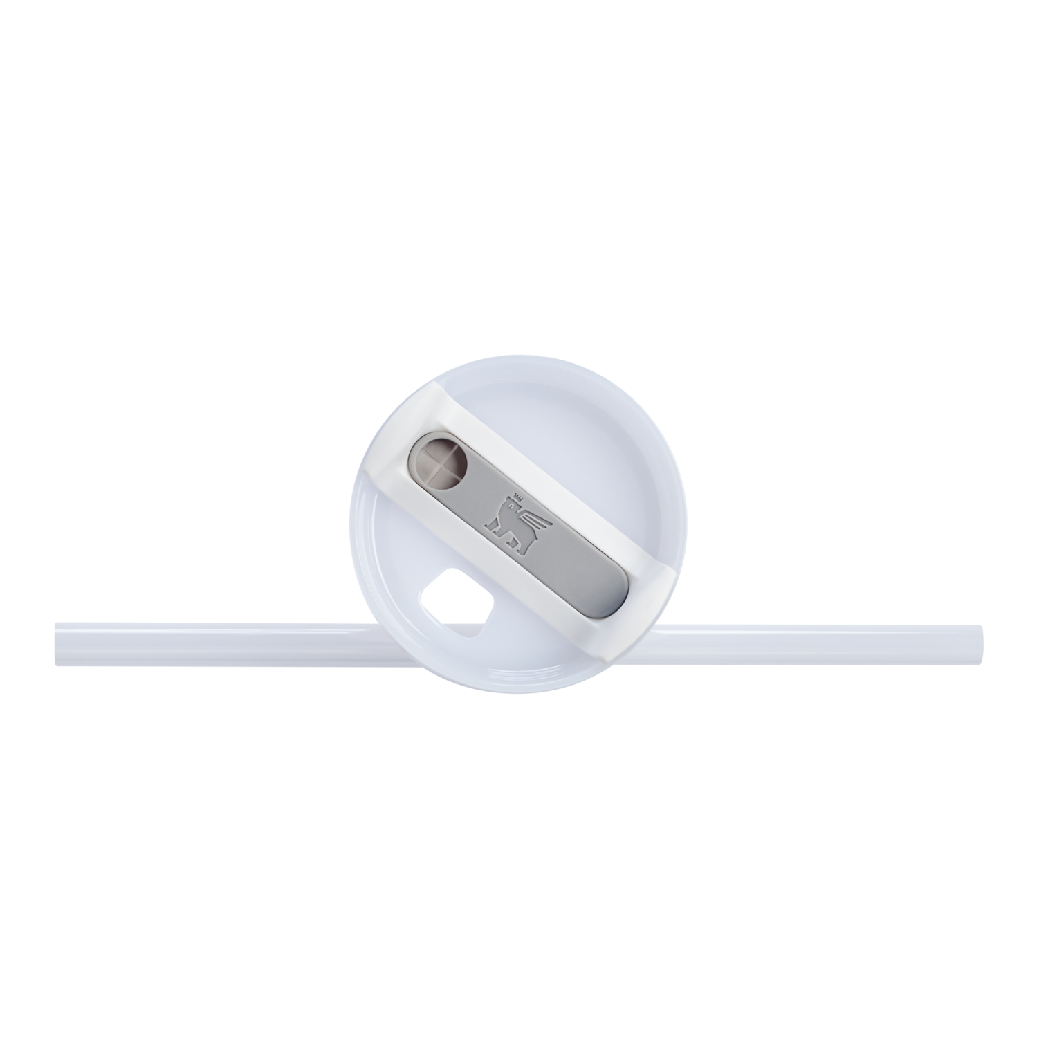 Insulated Travel The Quencher H2.O Flowstate Tumbler D068Z - Premium Stainless Steel Straw Cup for All-Day Hydration Detail