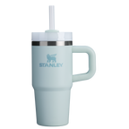 Insulated Travel The Quencher H2.O Flowstate Tumbler D068Z - Premium Stainless Steel Straw Cup for All-Day Hydration Detail