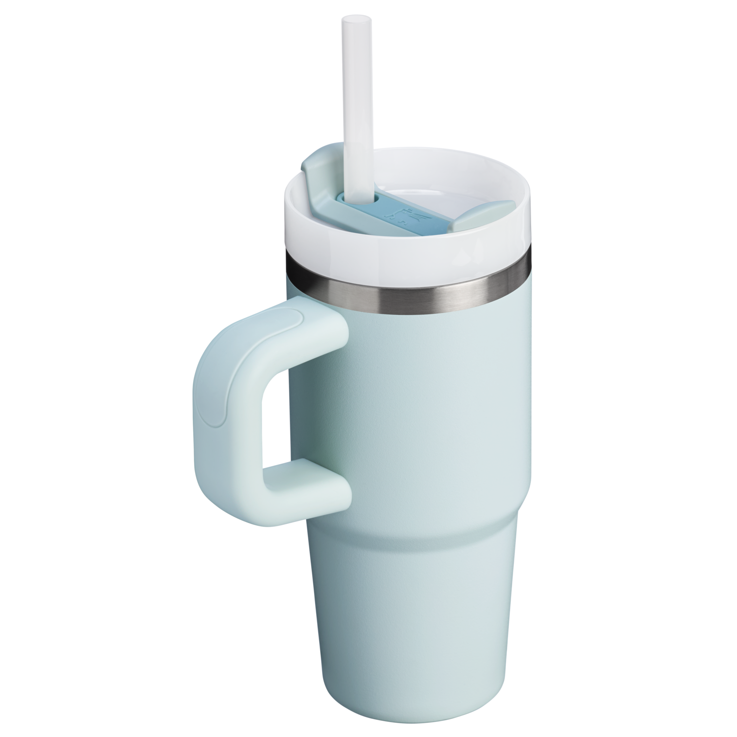 Insulated Travel The Quencher H2.O Flowstate Tumbler D068Z - Premium Stainless Steel Straw Cup for All-Day Hydration Detail