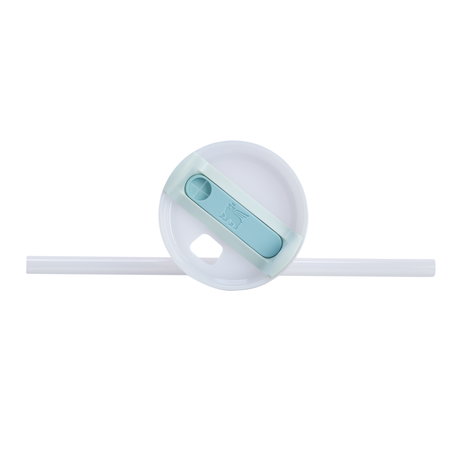 Insulated Travel The Quencher H2.O Flowstate Tumbler D068Z - Premium Stainless Steel Straw Cup for All-Day Hydration Detail