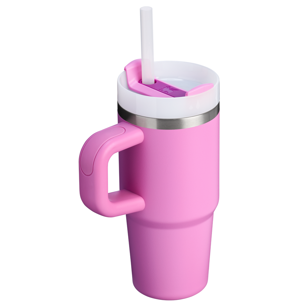 Insulated Travel The Quencher H2.O Flowstate Tumbler D068Z - Premium Stainless Steel Straw Cup for All-Day Hydration Detail