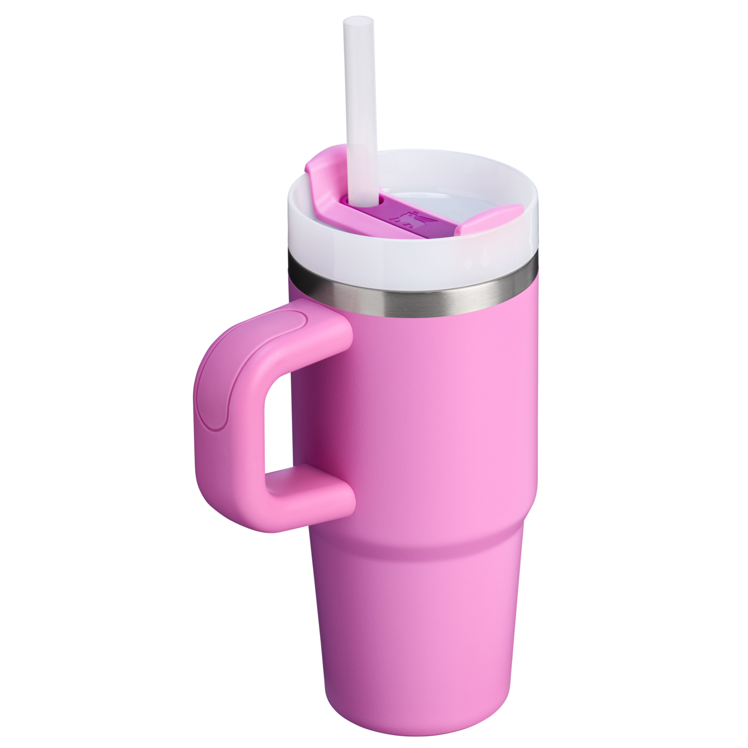Insulated Travel The Quencher H2.O Flowstate Tumbler D068Z - Premium Stainless Steel Straw Cup for All-Day Hydration Detail