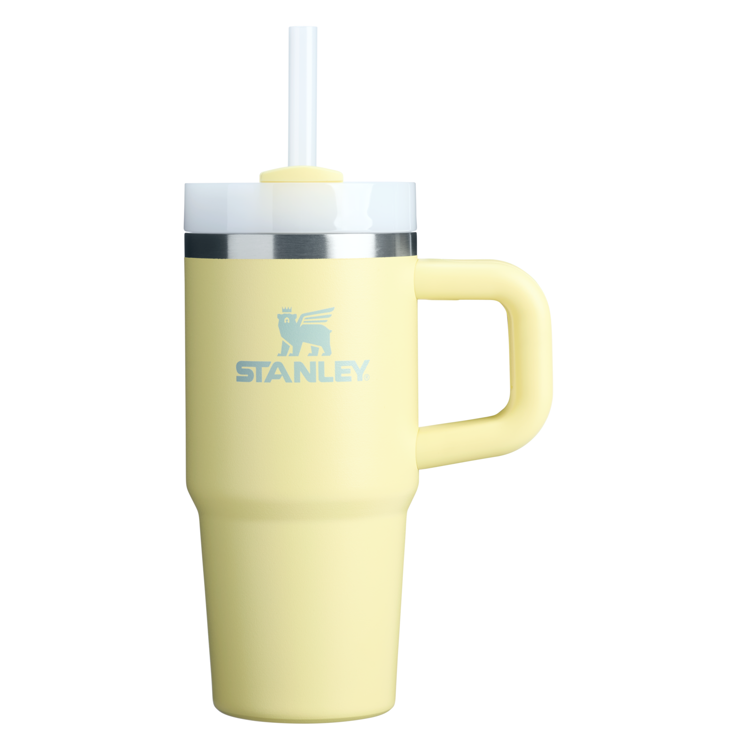 Insulated Travel The Quencher H2.O Flowstate Tumbler D068Z - Premium Stainless Steel Straw Cup for All-Day Hydration Detail